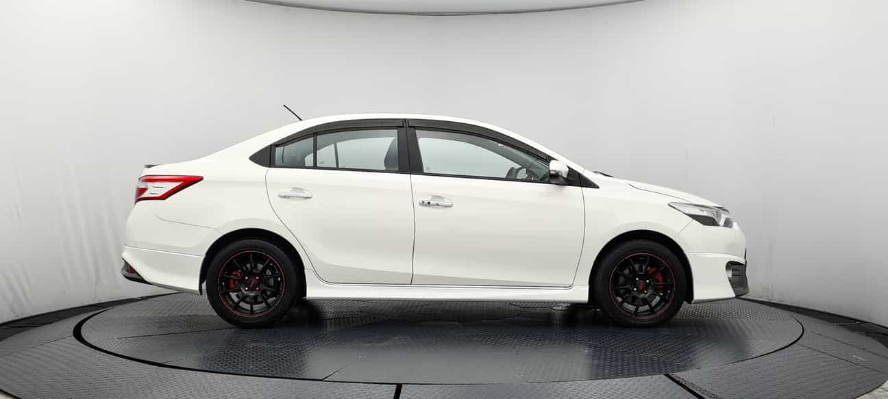 used 2014 Toyota VIOS S 1.5