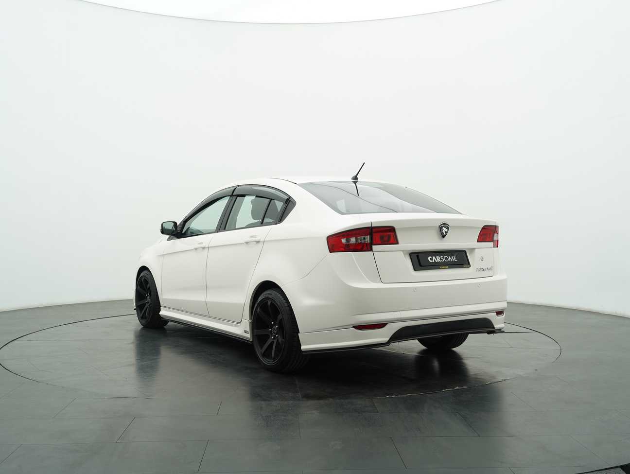 terpakai 2016 Proton Preve Executive 1.6