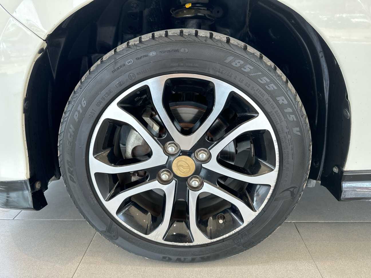 terpakai 2018 Perodua Myvi AV 1.5