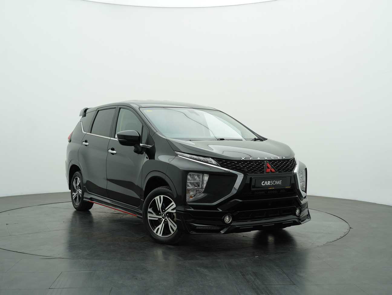 terpakai 2023 Mitsubishi Xpander  1.5