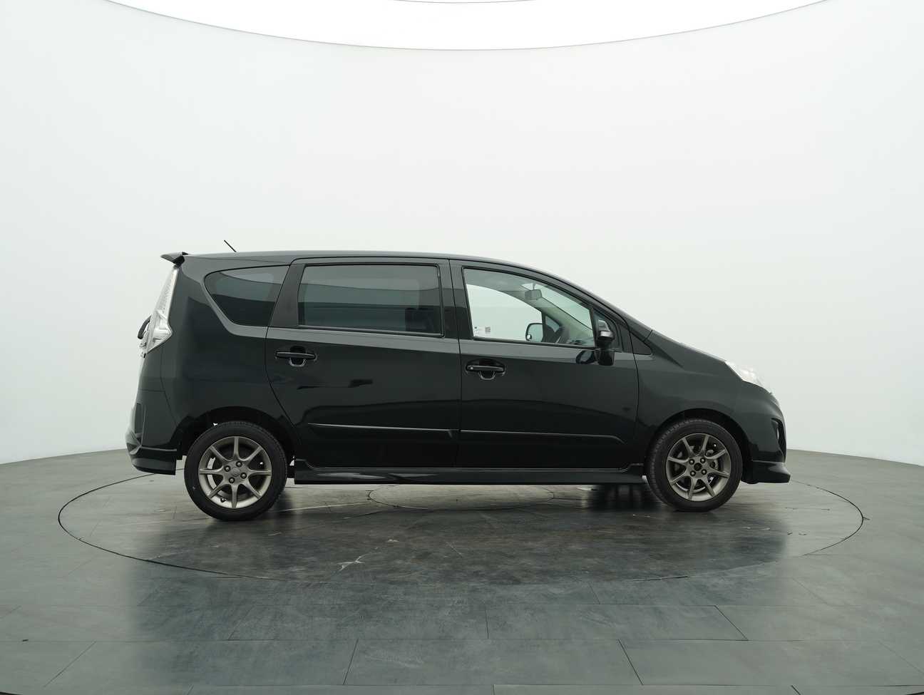 used 2016 Perodua Alza Advance 1.5