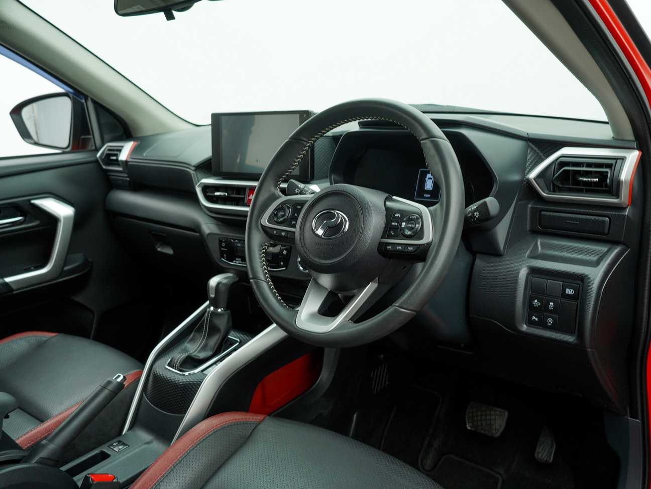 used 2021 Perodua Ativa AV 1.0