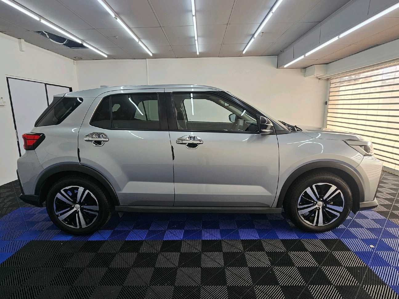 used 2022 Perodua Ativa AV 1.0