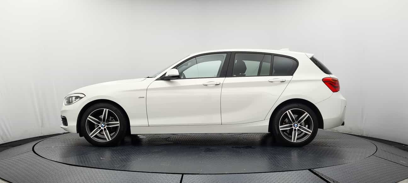 used 2016 BMW 1 18I 1.5