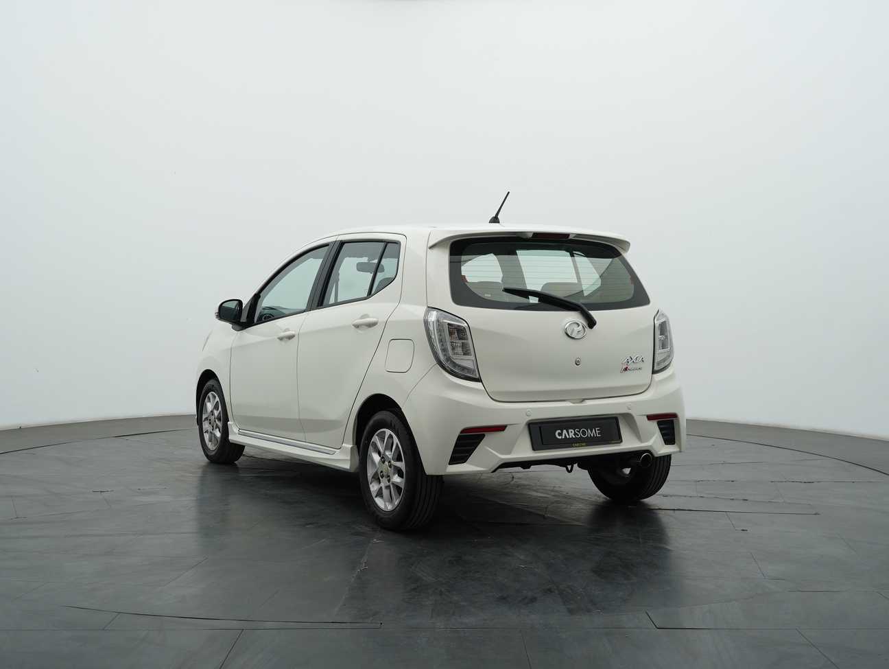 used 2014 Perodua AXIA Advance 1.0