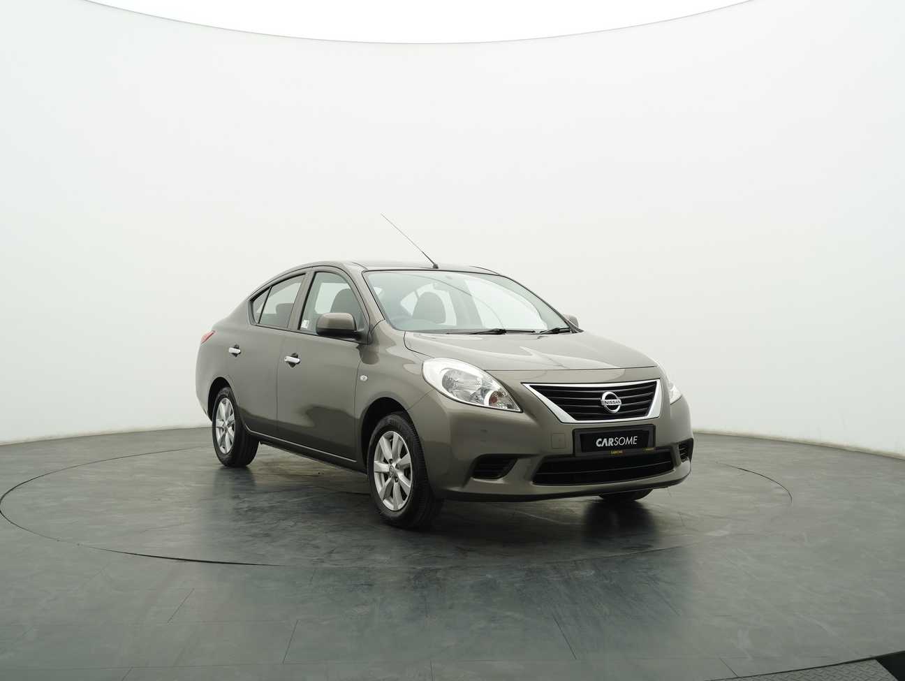 used 2014 Nissan Almera E 1.5
