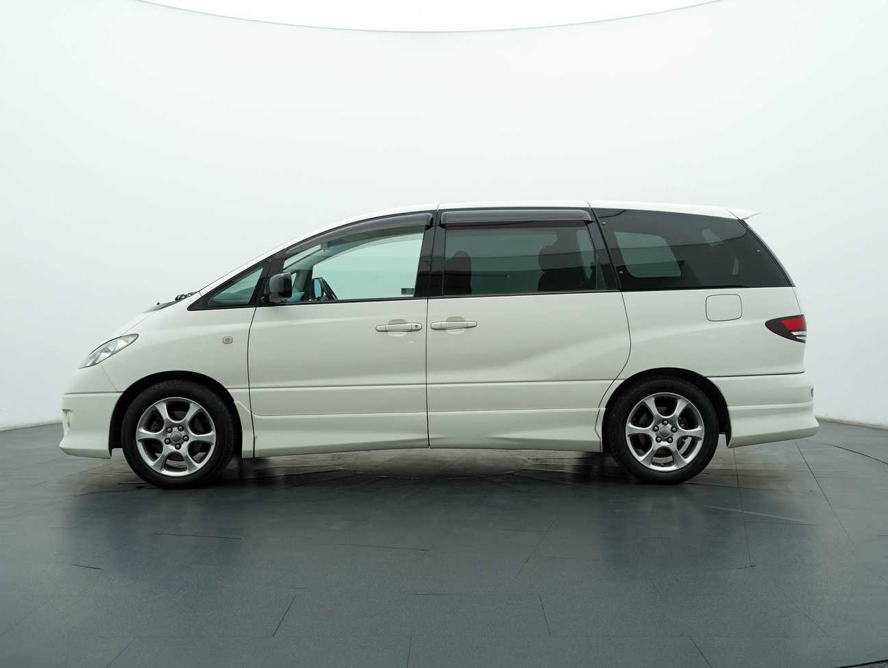 terpakai 2003 Toyota Estima Aeras 2.4