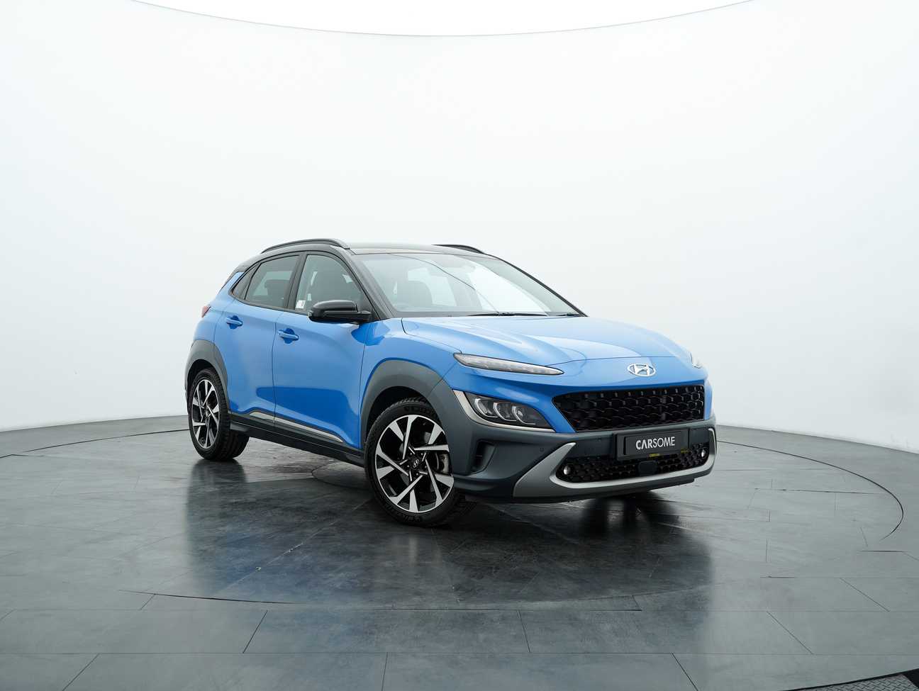 used 2021 Hyundai Kona Turbo 1.6