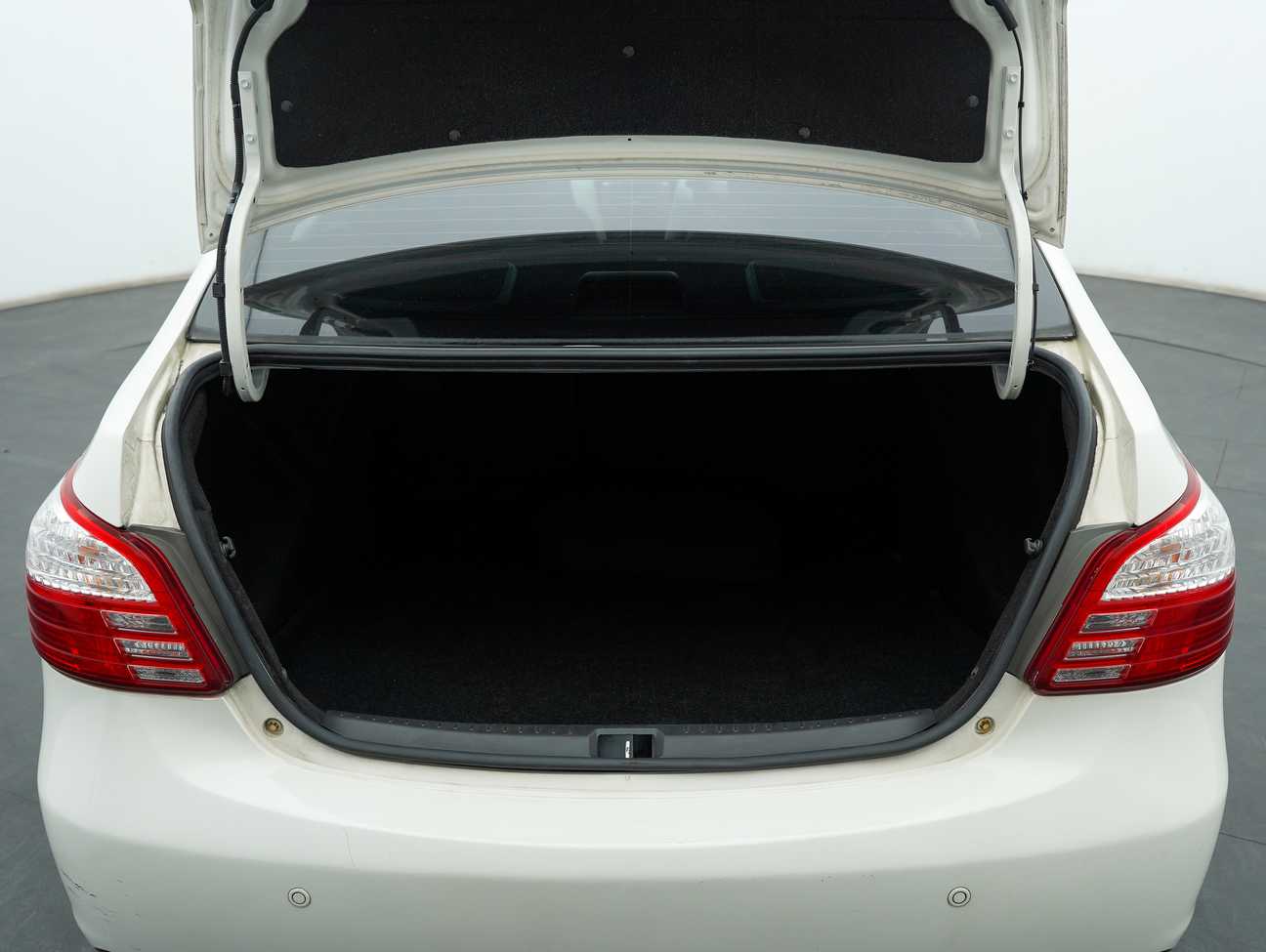 terpakai 2010 Toyota Vios E 1.5