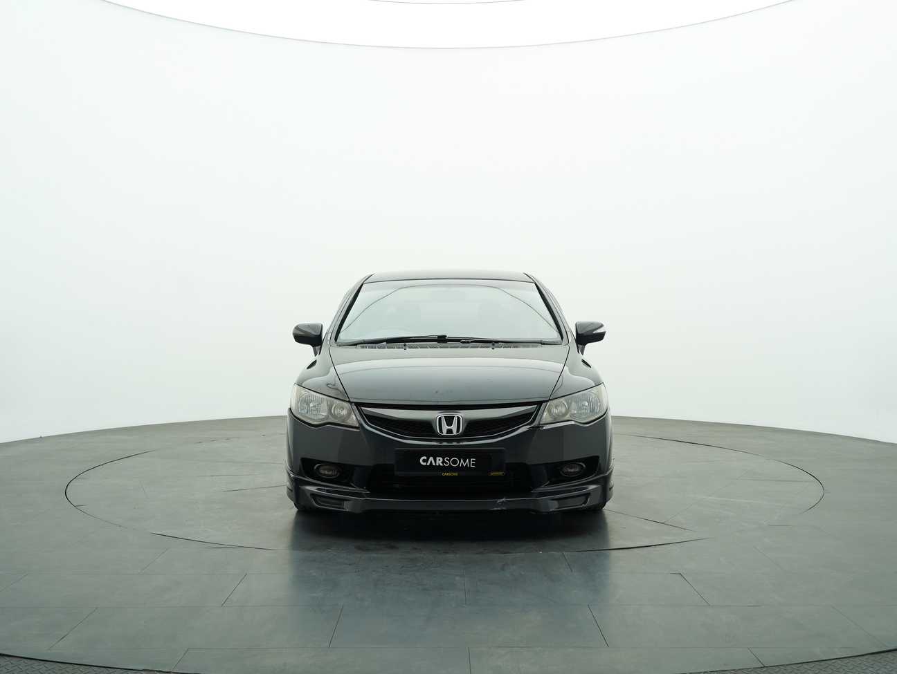 terpakai 2010 Honda Civic S 2.0
