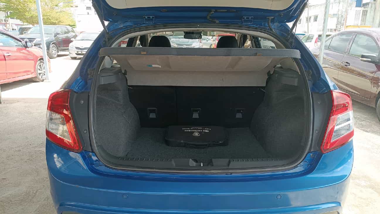 used 2013 Proton Suprima S Premium 1.6