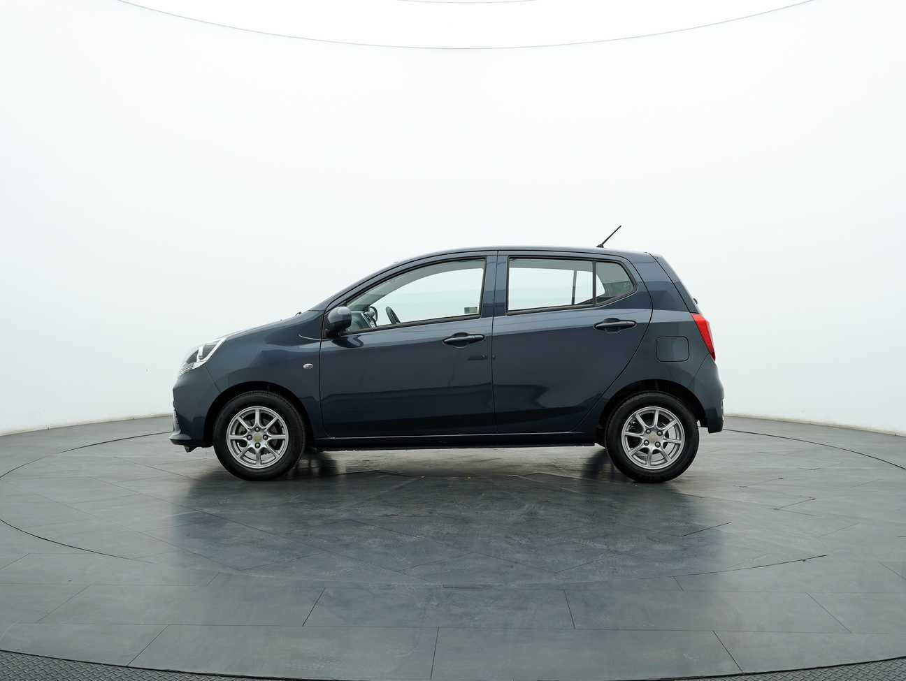 terpakai 2019 Perodua AXIA G 1.0