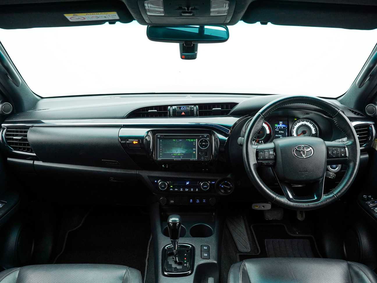 used 2018 Toyota Hilux L-Edition Dual Cab 2.8