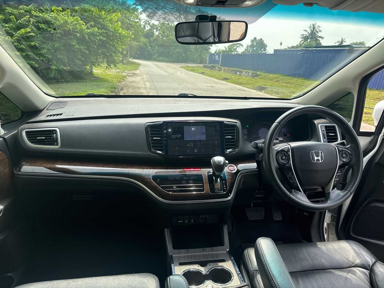 used 2015 Honda Odyssey EXV 2.4