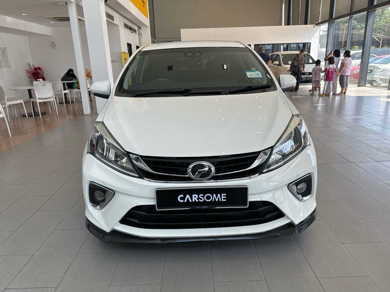 terpakai 2018 Perodua Myvi AV 1.5