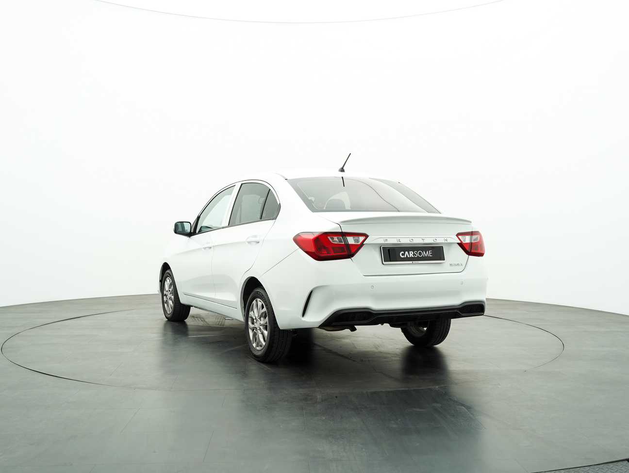 used 2020 Proton Saga Standard 1.3