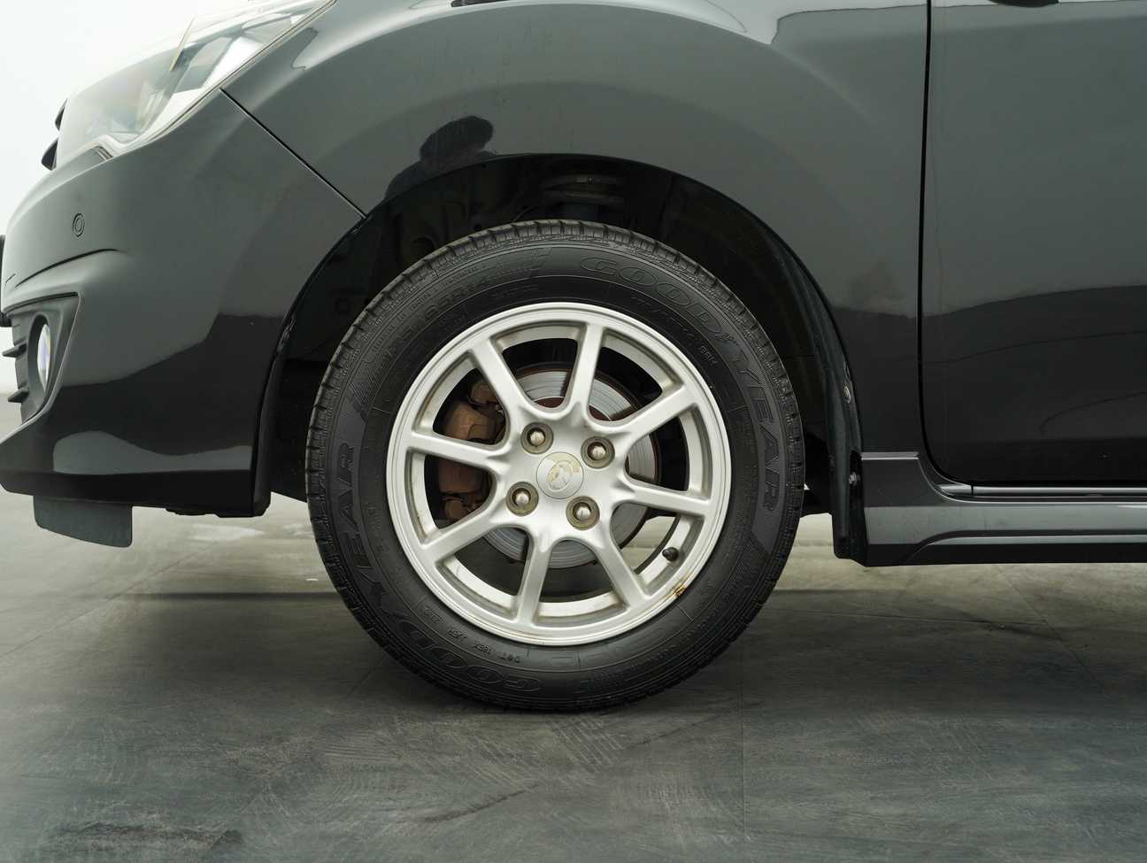 used 2016 Perodua Bezza Advance 1.3