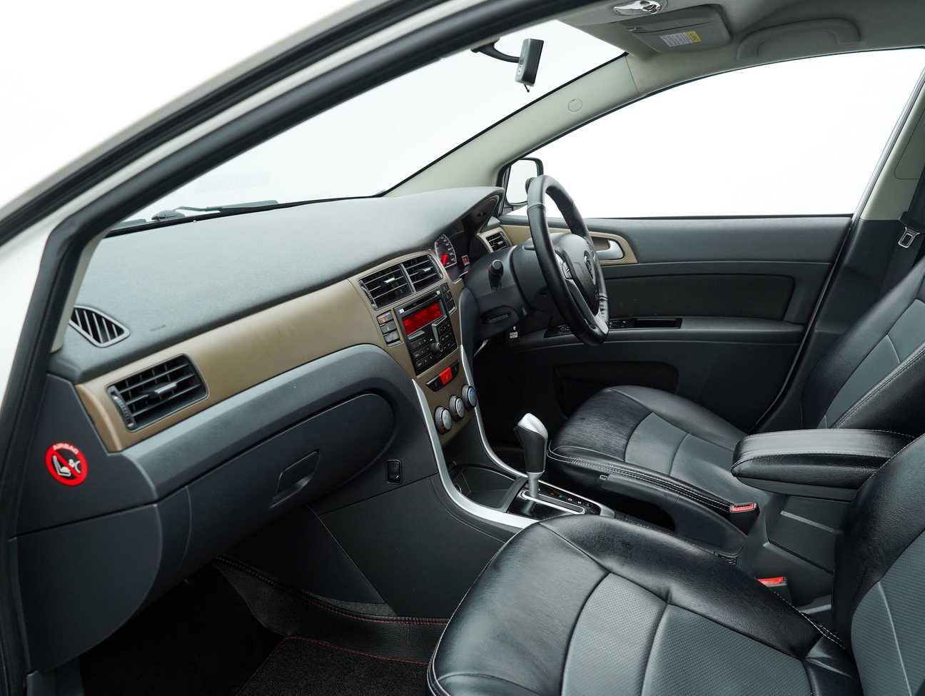 used 2014 Proton Preve Executive 1.6