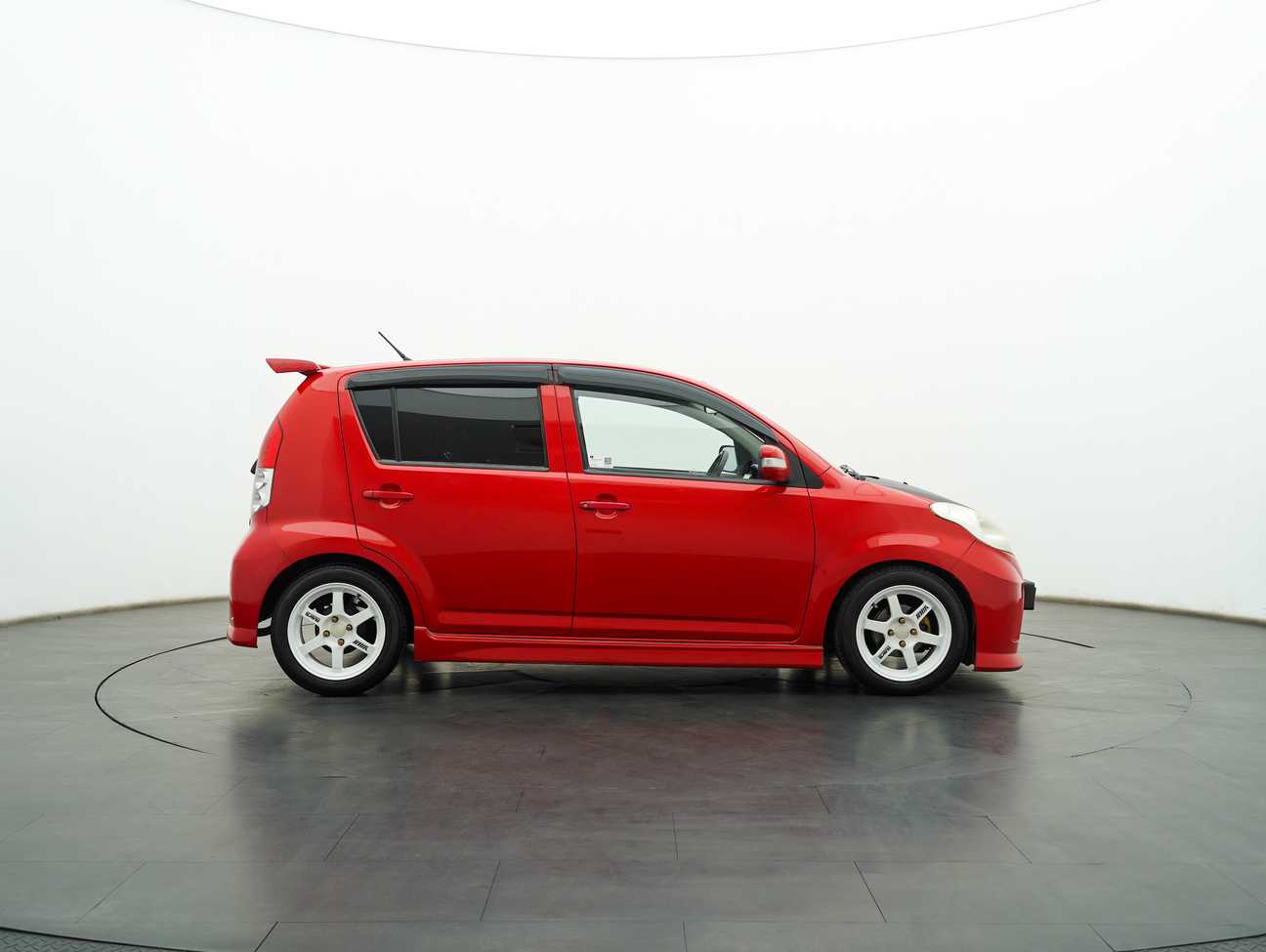 used 2008 Perodua Myvi EZi 1.3