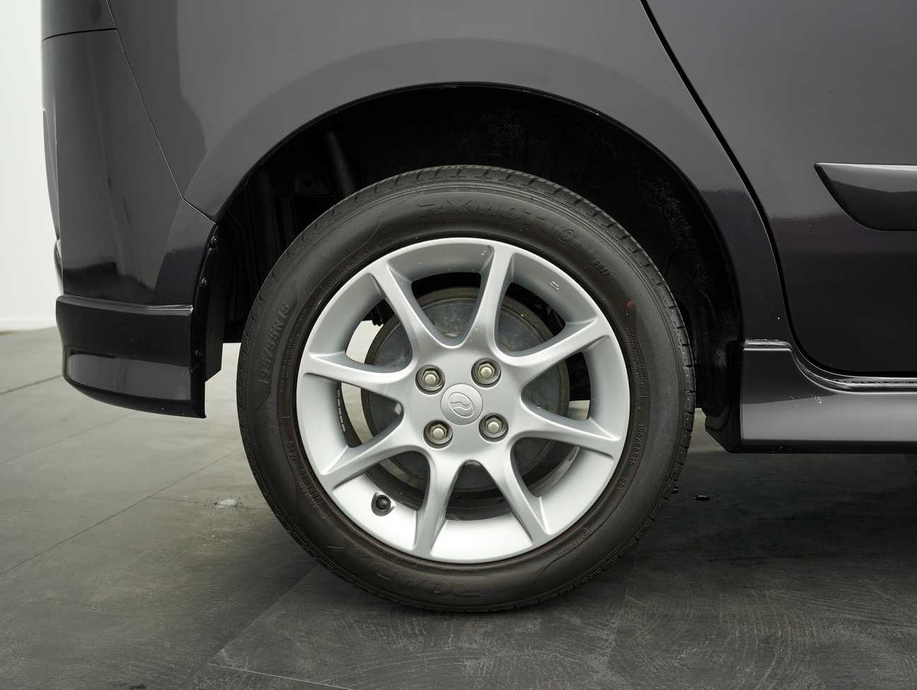 used 2014 Perodua Alza SE 1.5