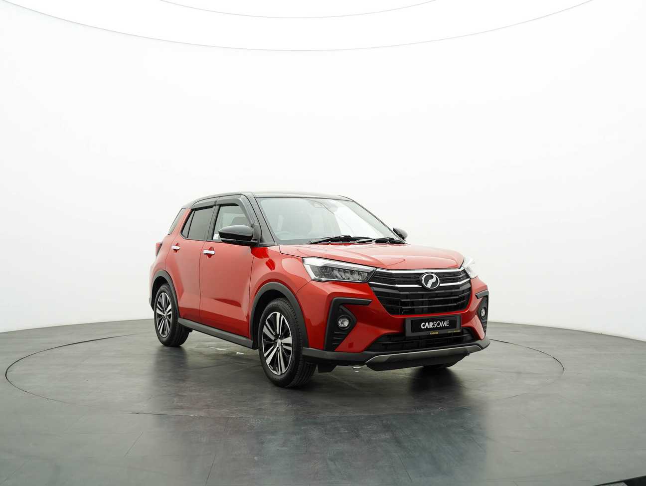 used 2021 Perodua Ativa AV 1.0