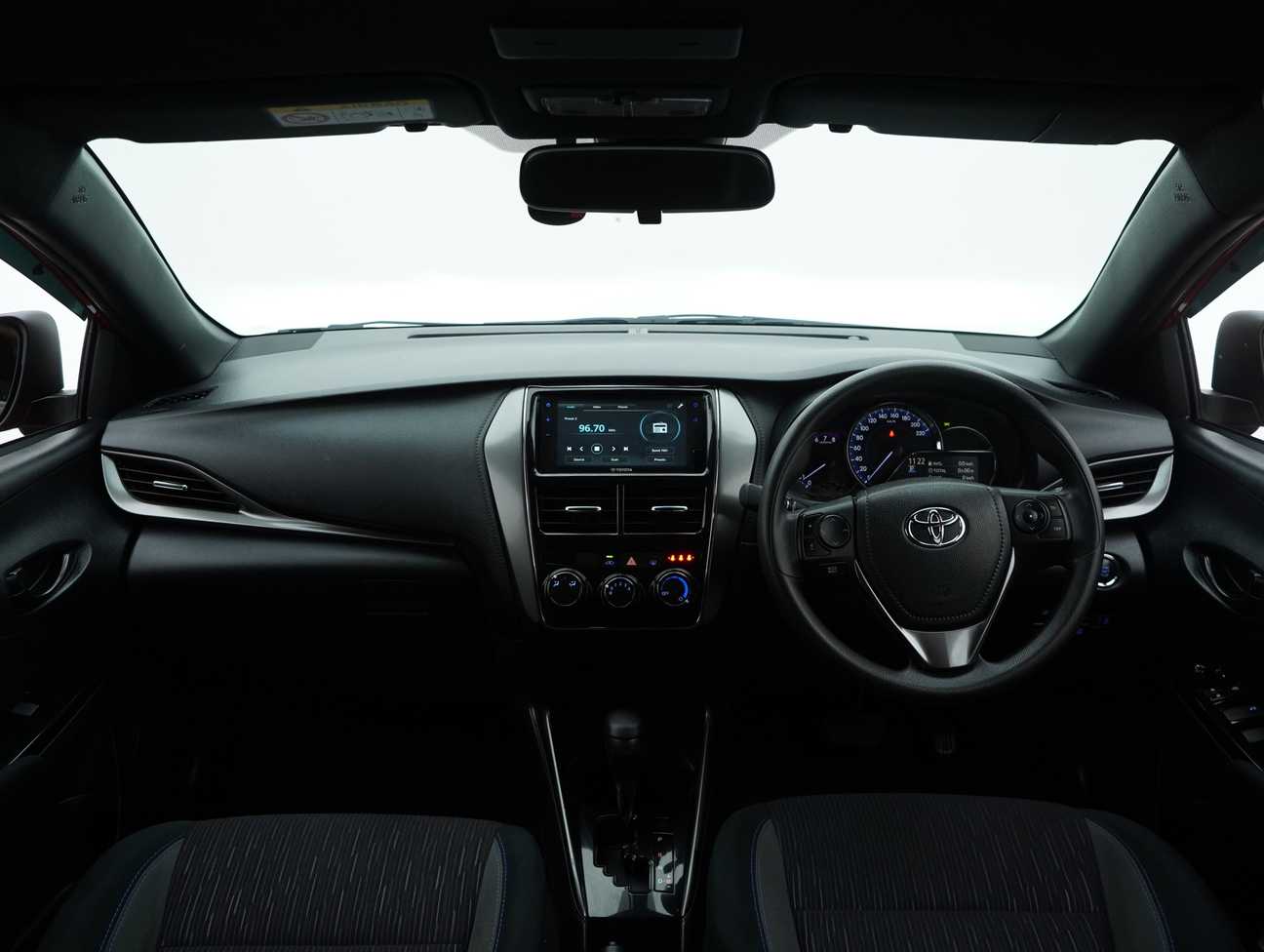 used 2023 Toyota Yaris E 1.5