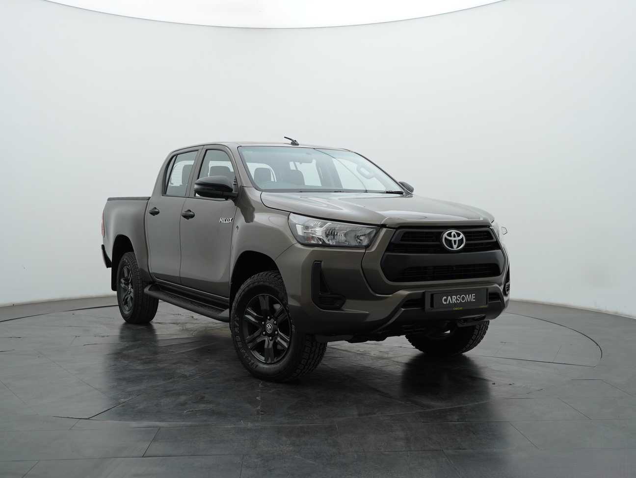 used 2021 Toyota Hilux E Dual Cab 2.4