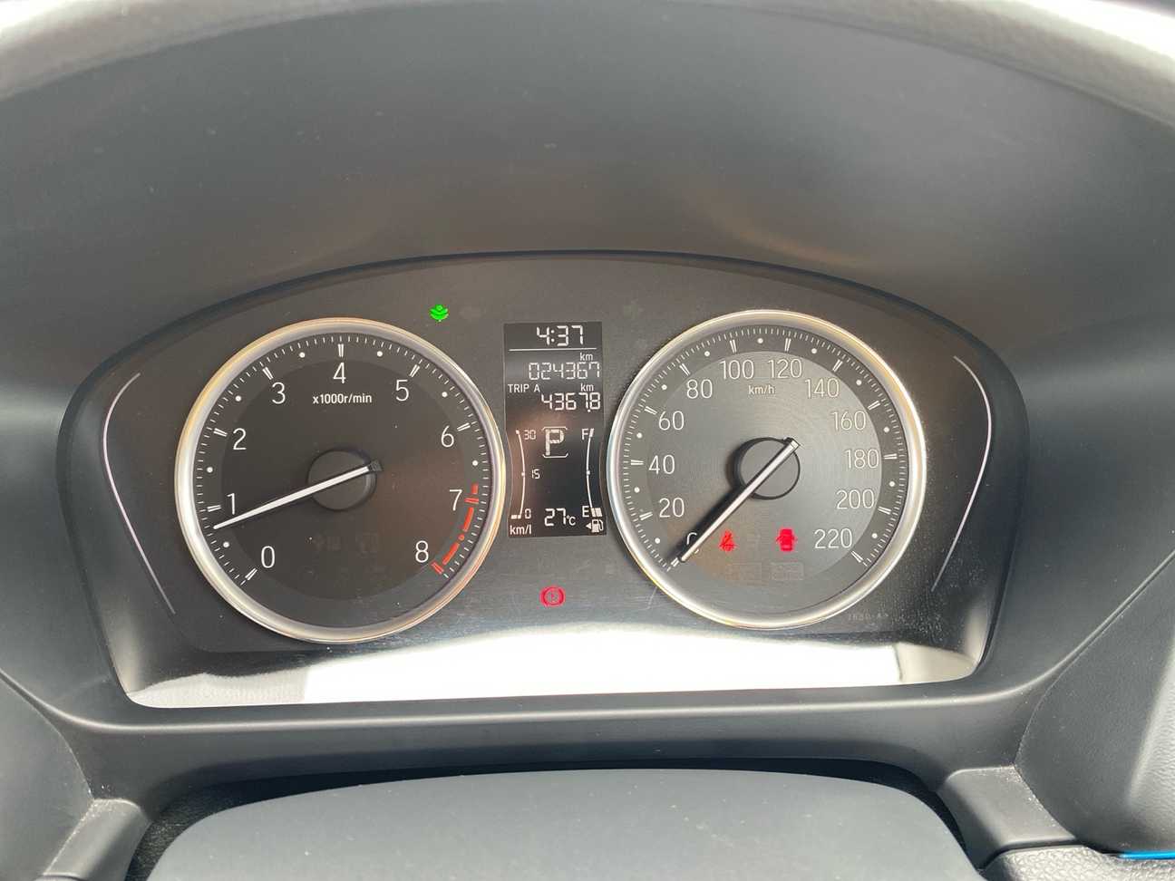 used 2022 Honda City V 1.5