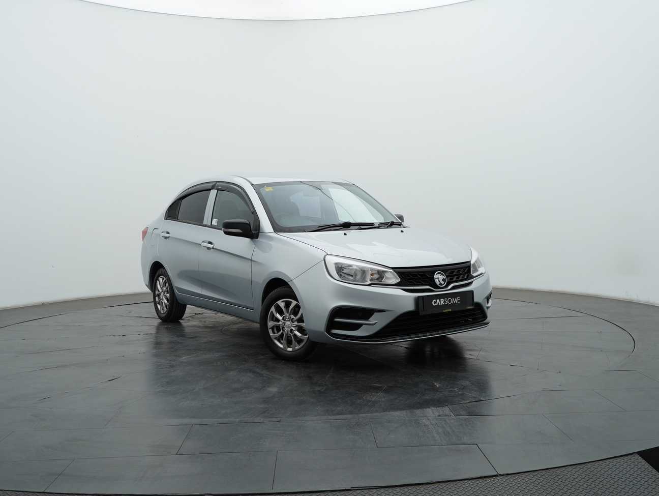 used 2023 Proton Saga Standard 1.3