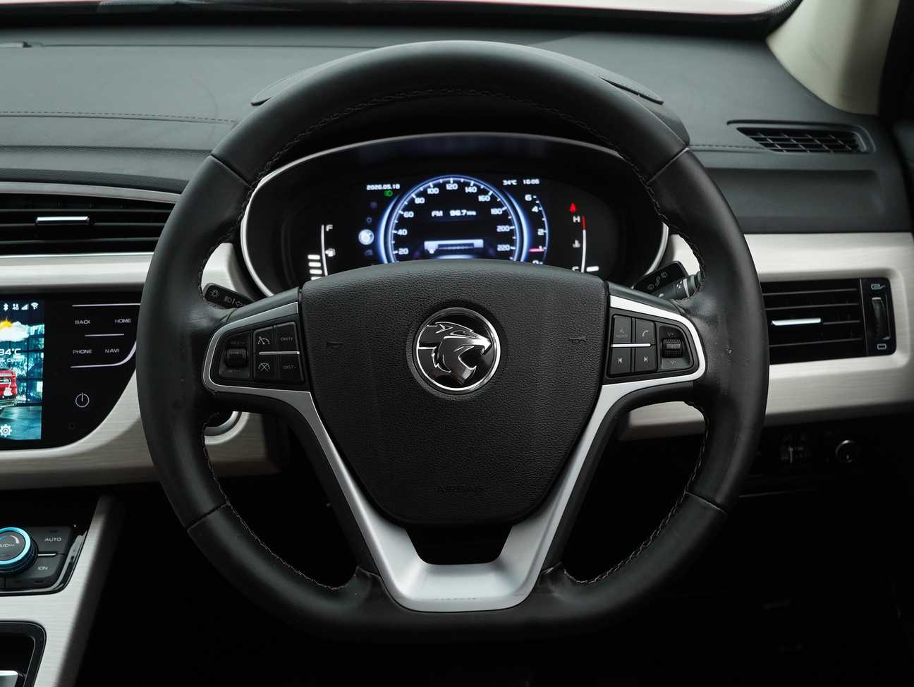 terpakai 2020 Proton X70 Premium 1.8