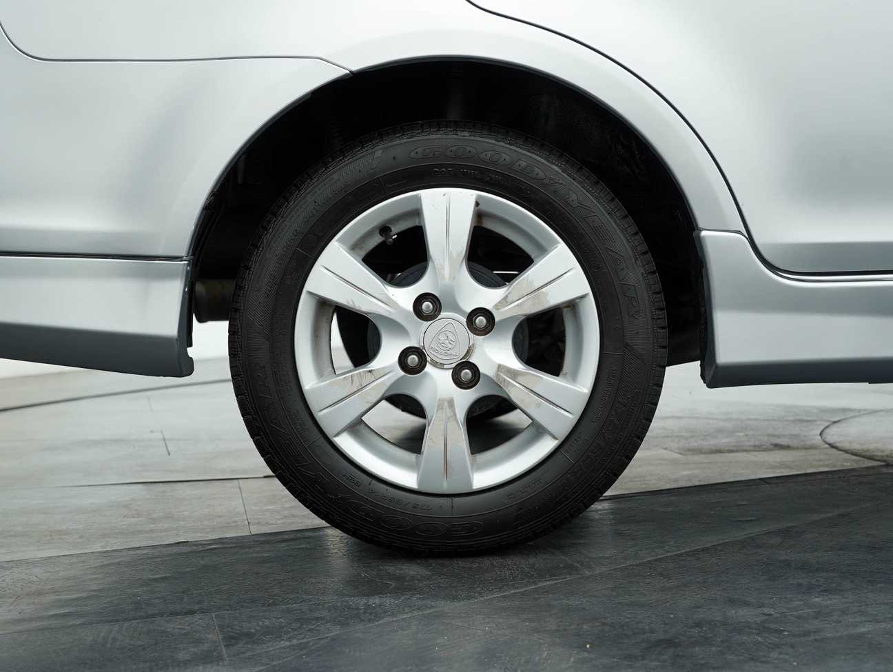 terpakai 2016 Proton Saga FLX Plus 1.3