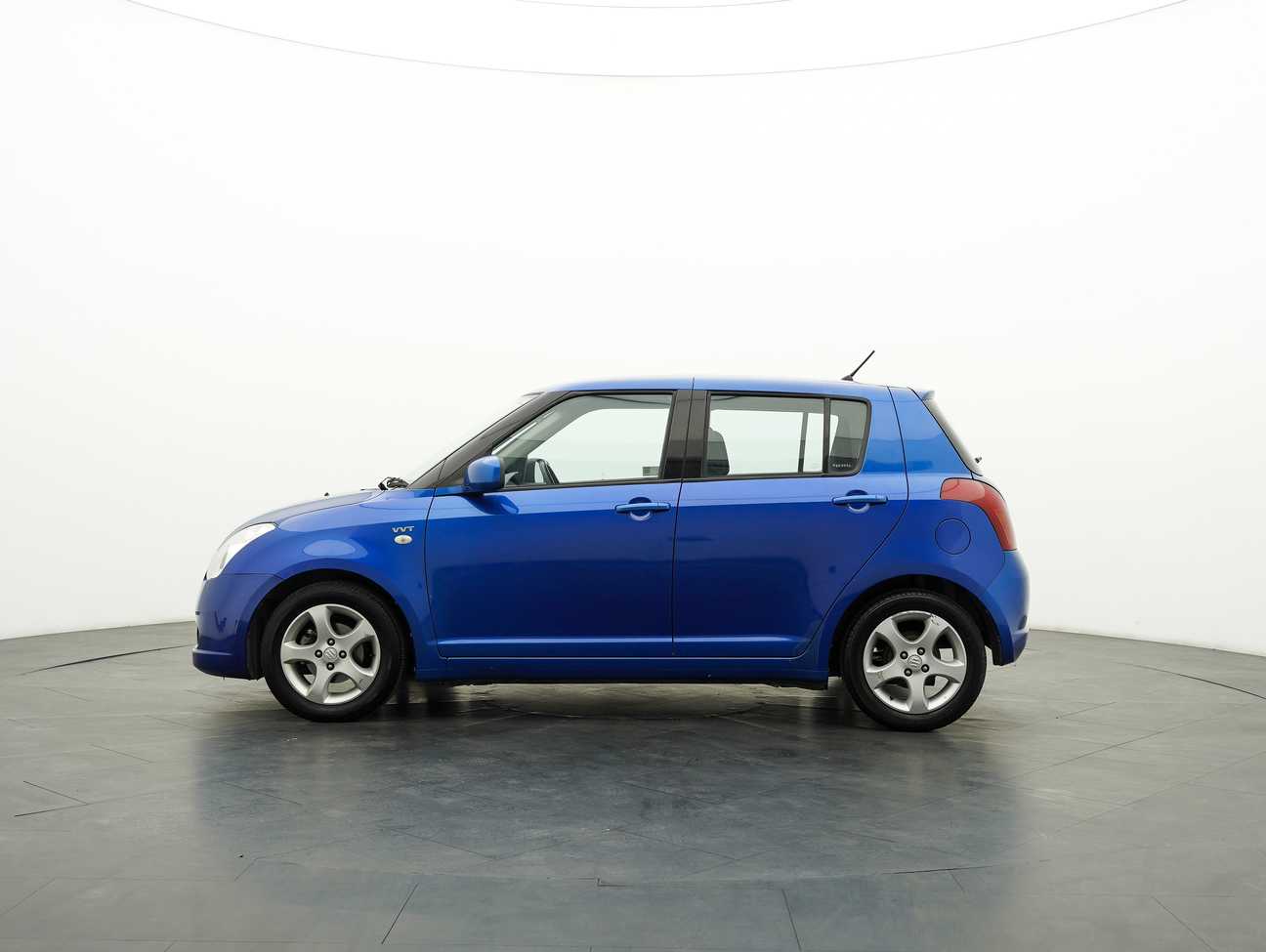 terpakai 2007 Suzuki Swift  1.5