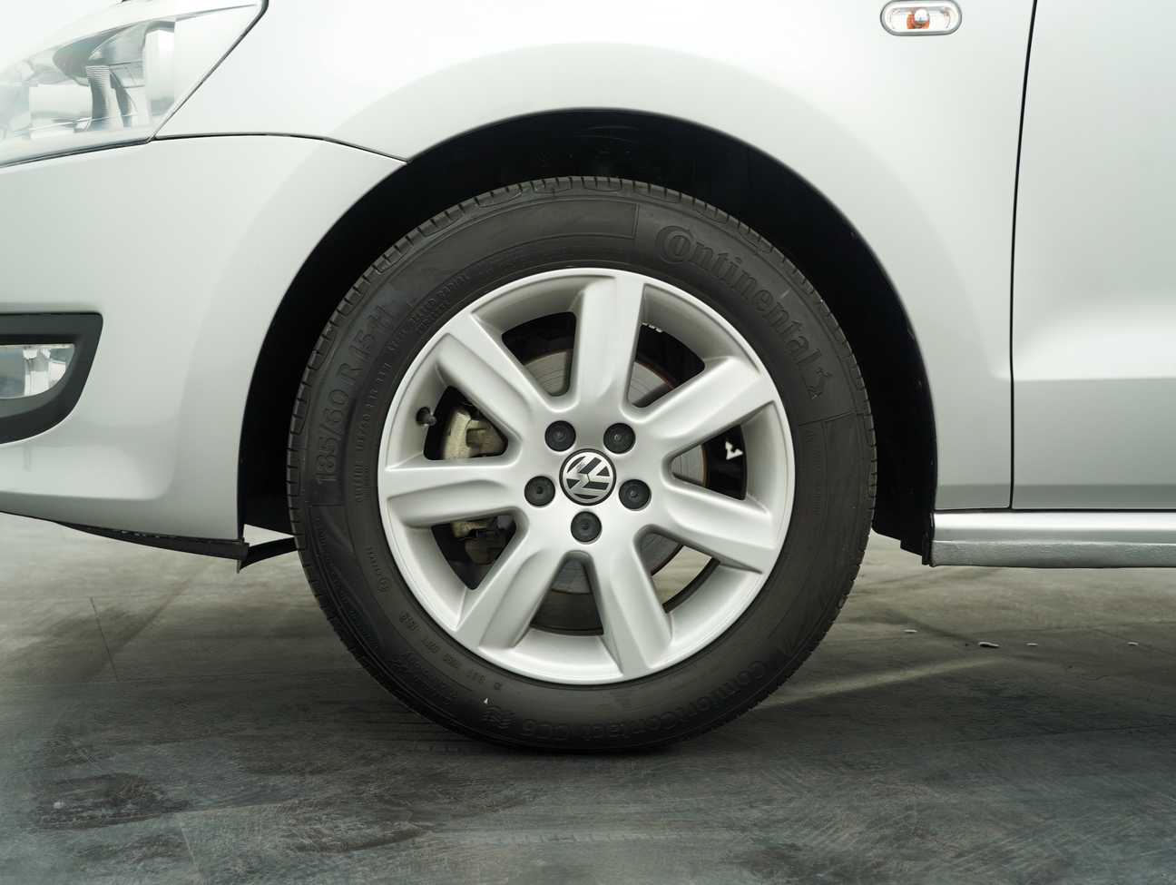 used 2014 Volkswagen Polo  1.6