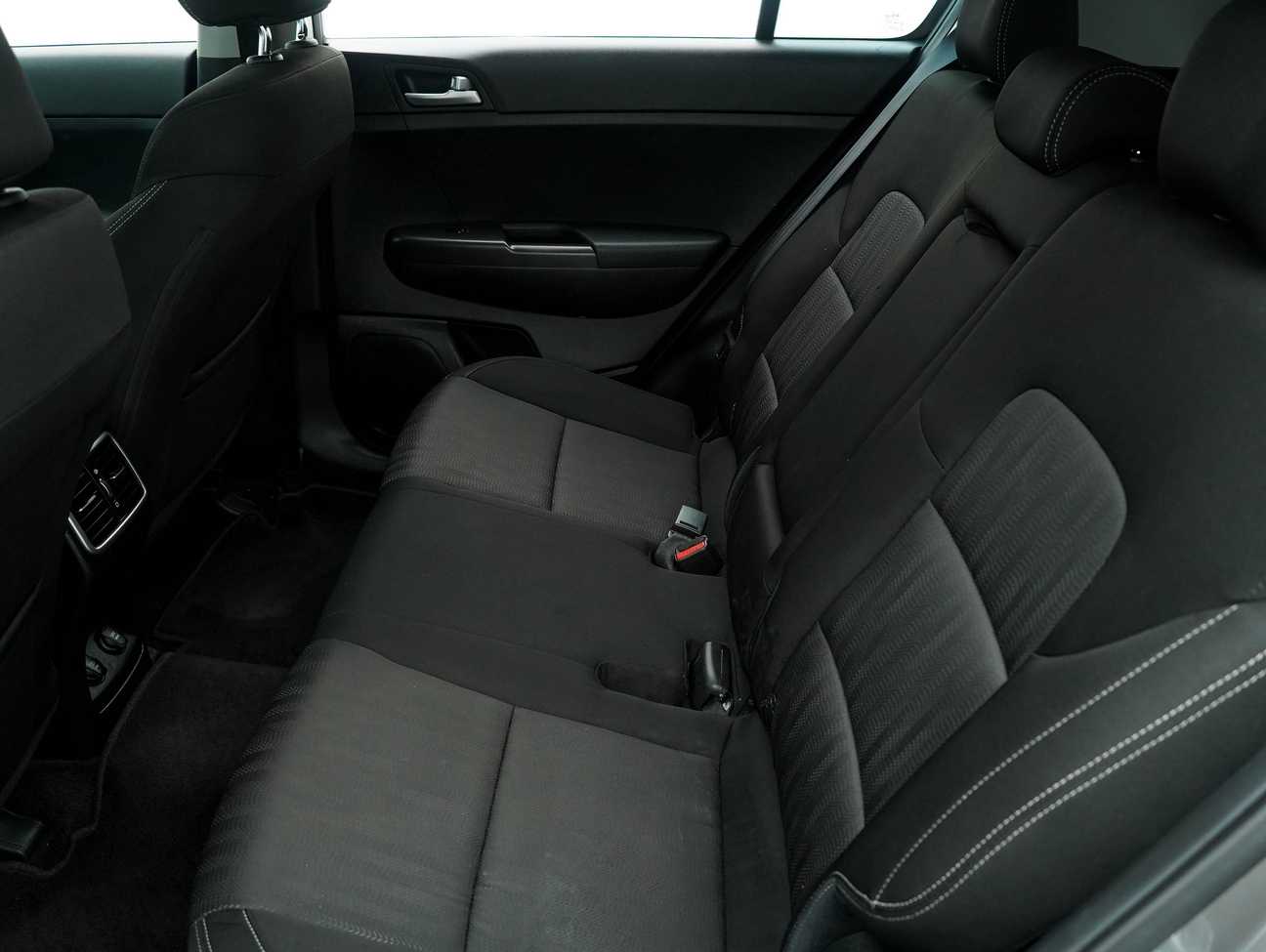 used 2017 Kia Sportage QL 2.0