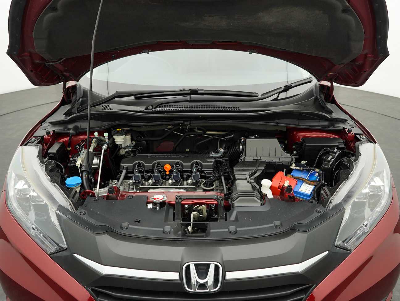 used 2017 Honda HR-V V 1.8