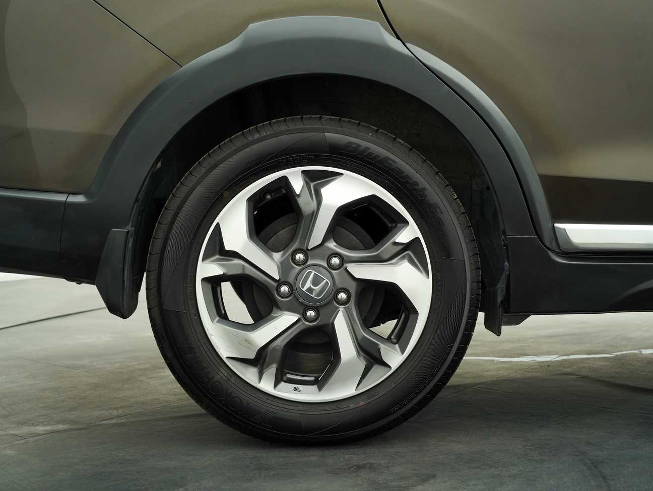 terpakai 2017 Honda BR-V V 1.5