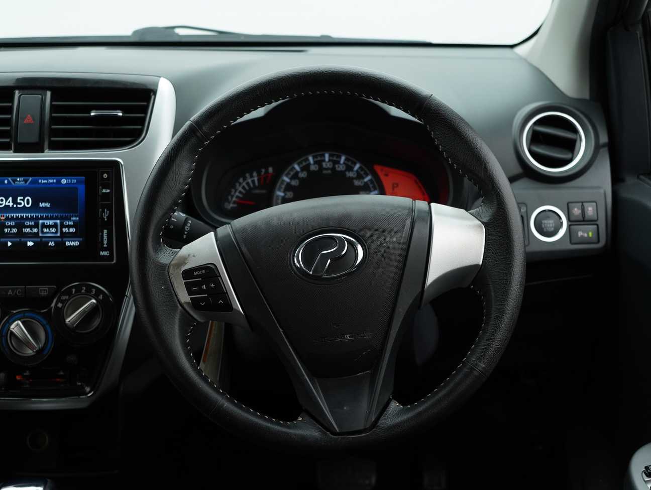 used 2021 Perodua AXIA Advance 1.0