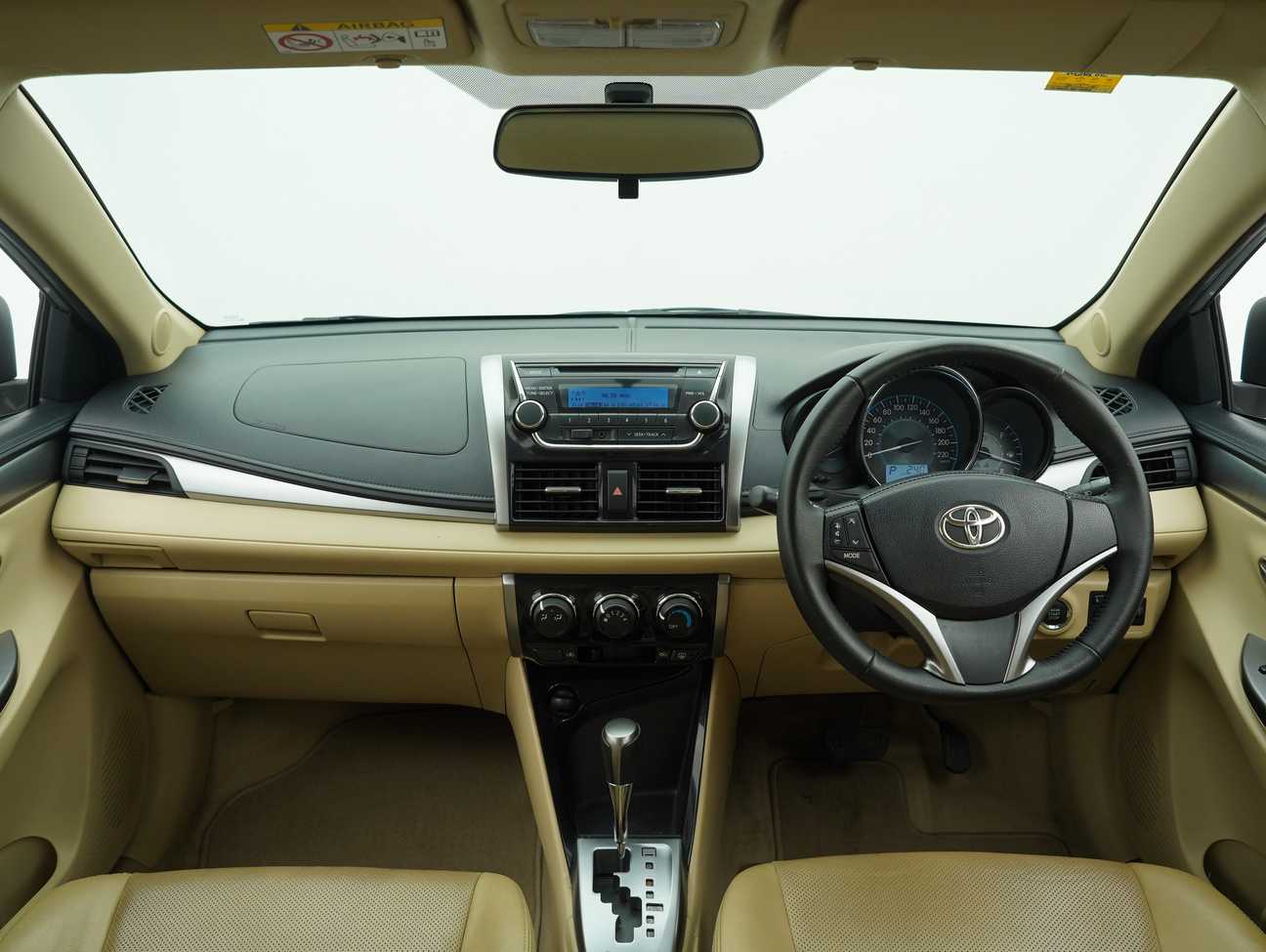 used 2014 Toyota Vios G 1.5