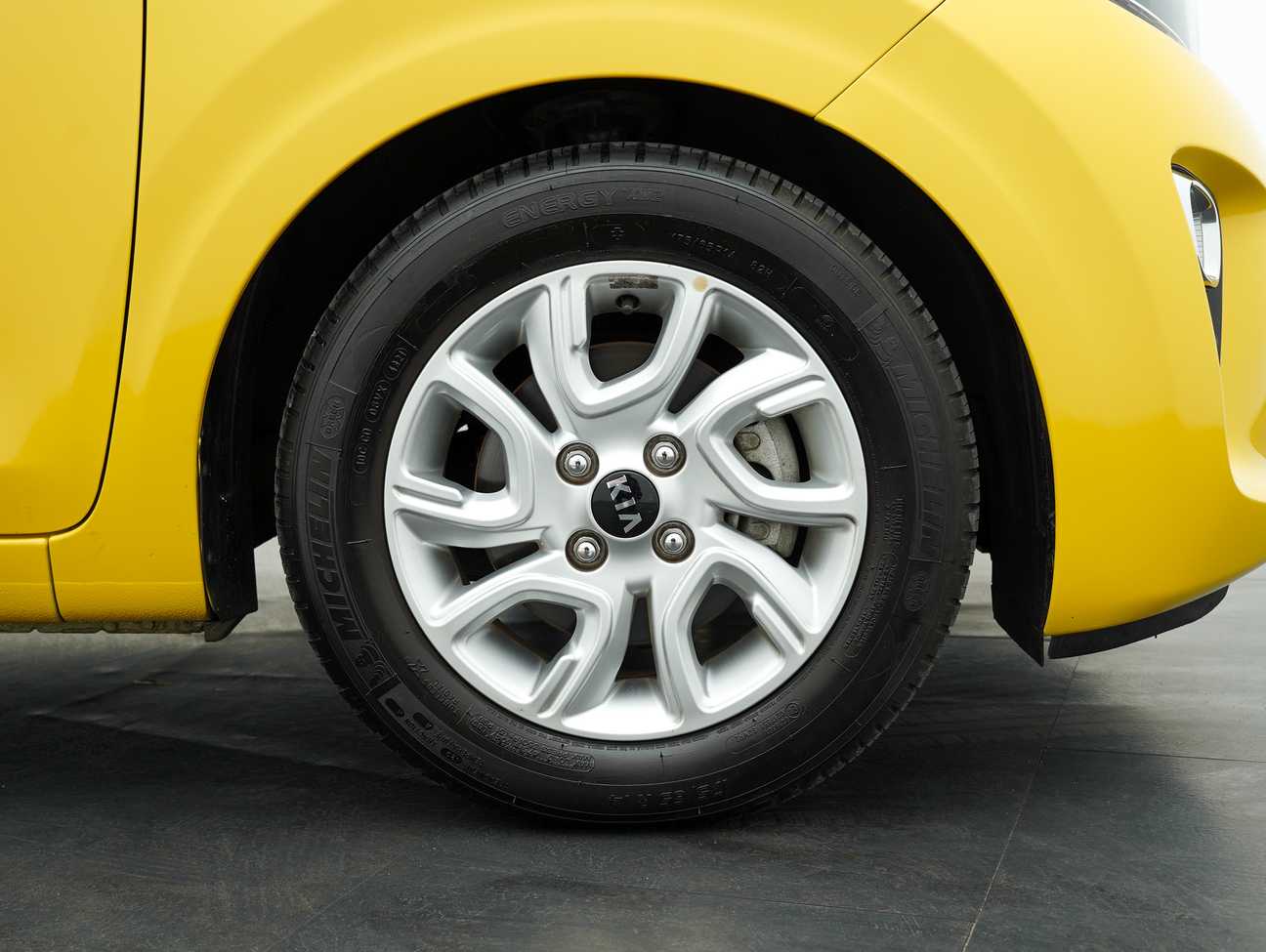 terpakai 2018 Kia Picanto EX 1.2