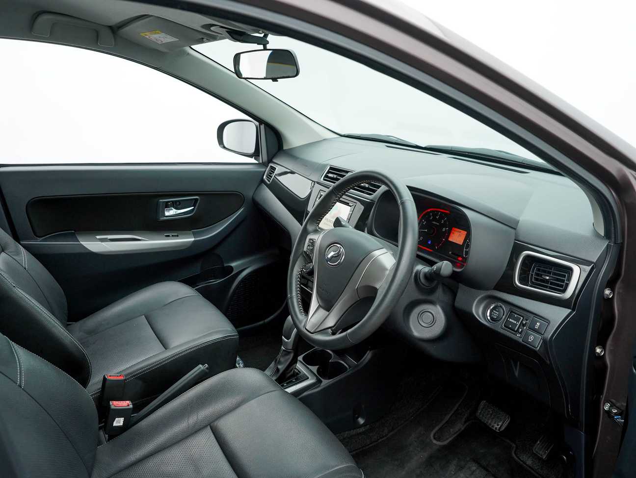 terpakai 2018 Perodua Bezza Advance 1.3