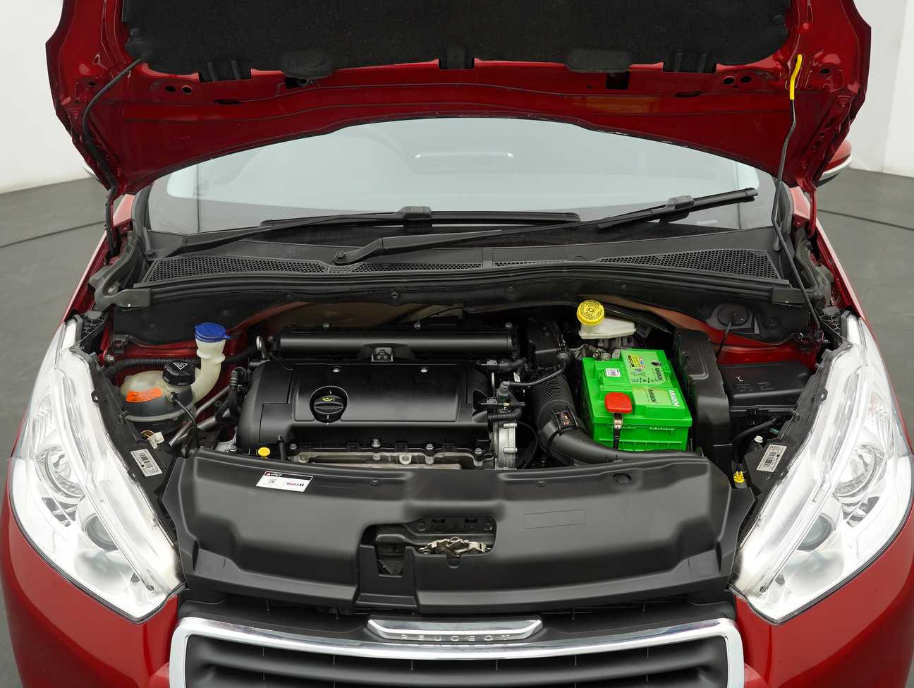 used 2015 Peugeot 208 Allure 3 Door 1.6