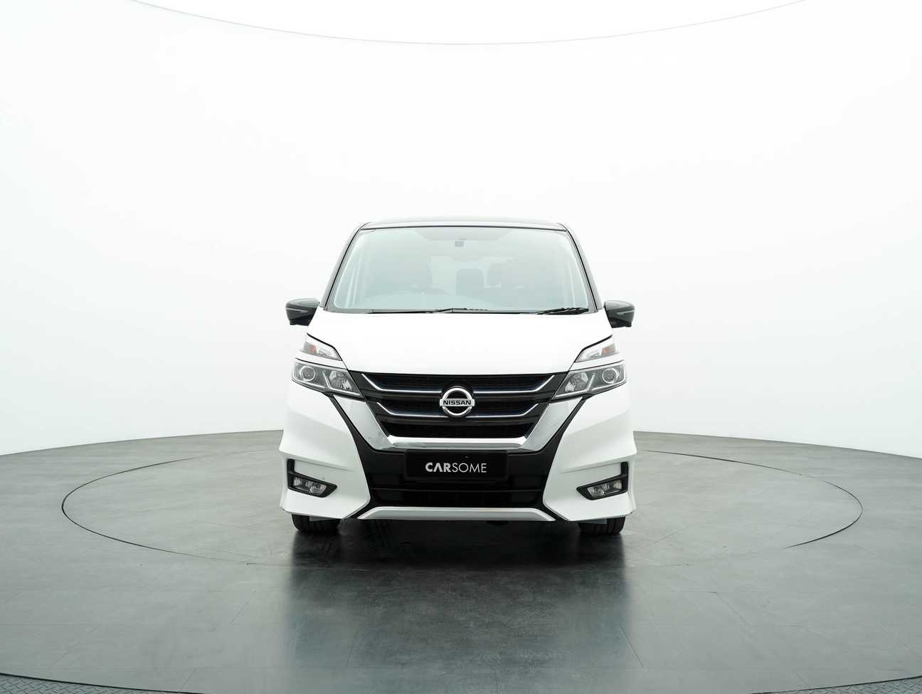 used 2019 Nissan Serena S-Hybrid High-Way Star 2.0