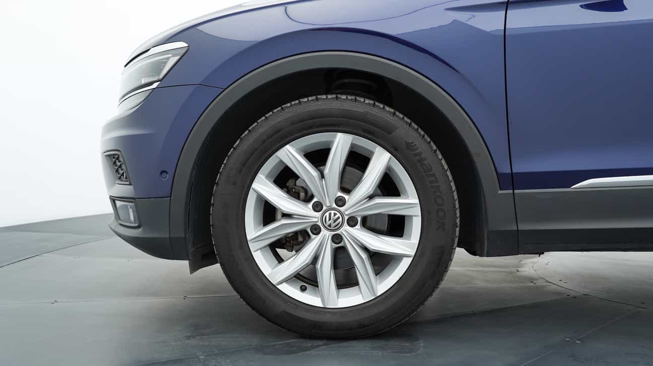 used 2019 Volkswagen TIGUAN  1.4