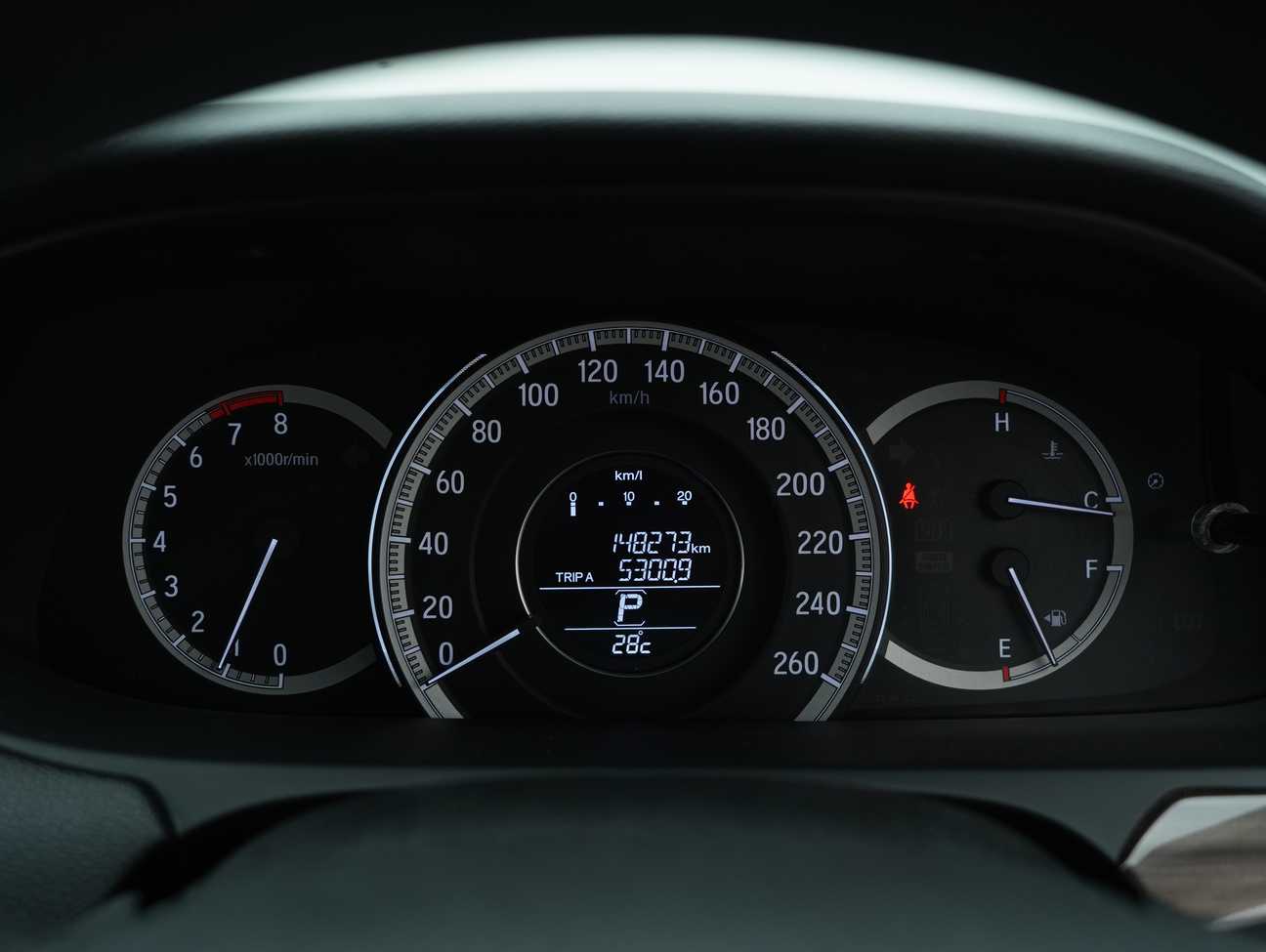 used 2016 Honda Accord VTi-L 2.0