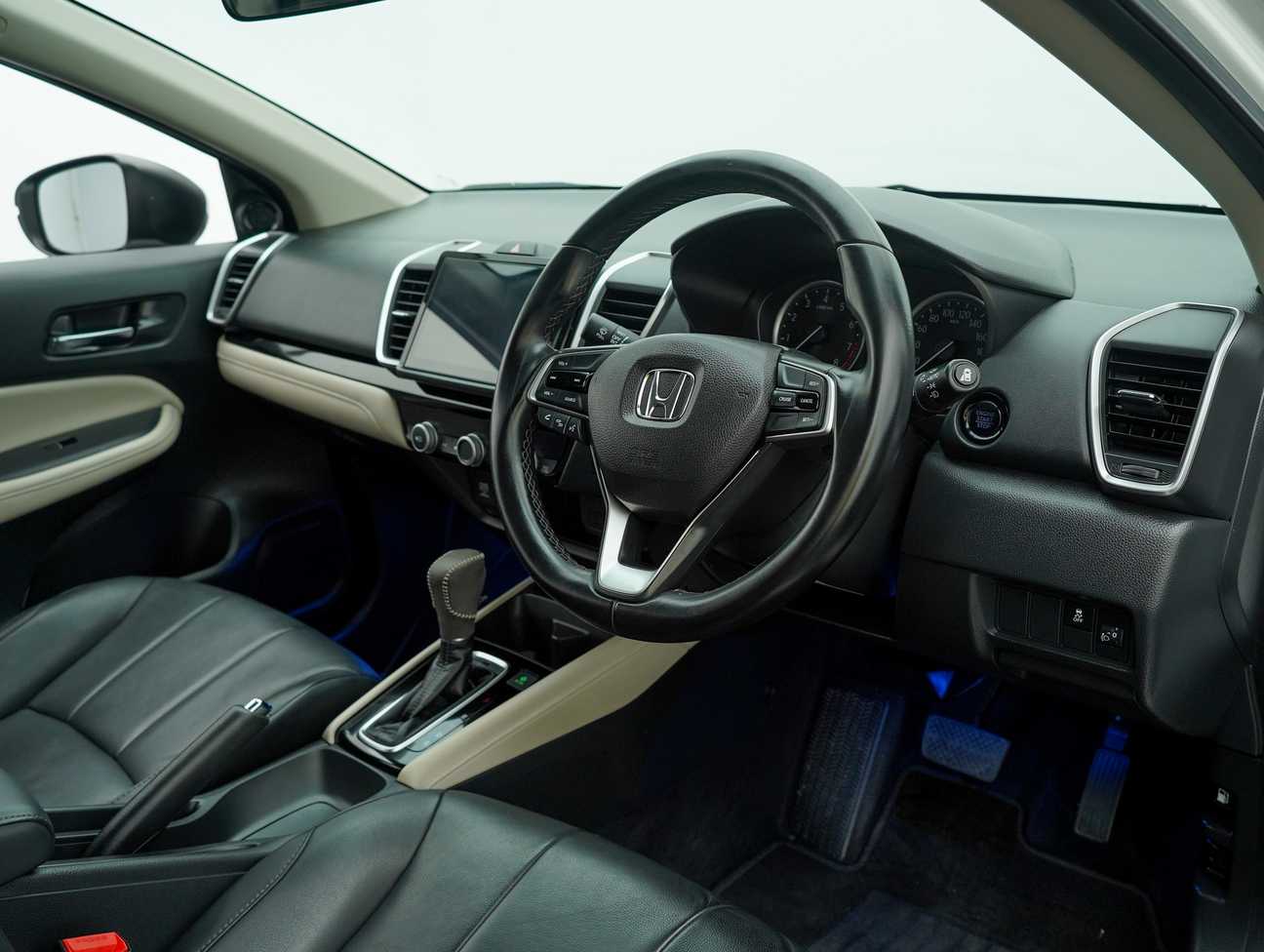 used 2021 Honda City V 1.5