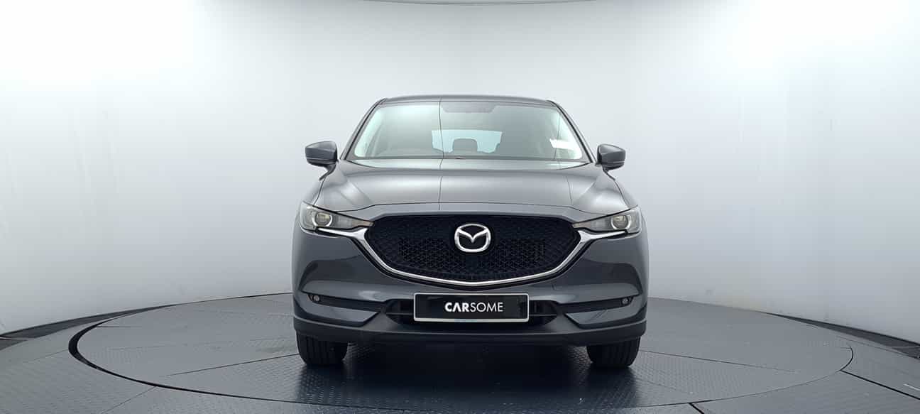 used 2019 Mazda CX-5 2.0G GL 2WD (CKD) 2.0