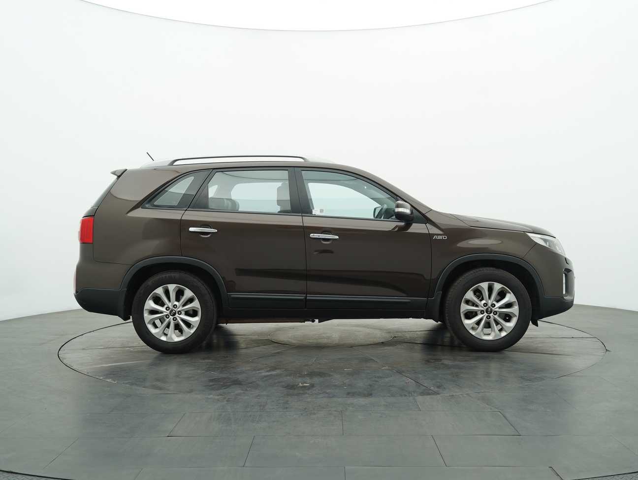 terpakai 2015 Kia Sorento  2.4