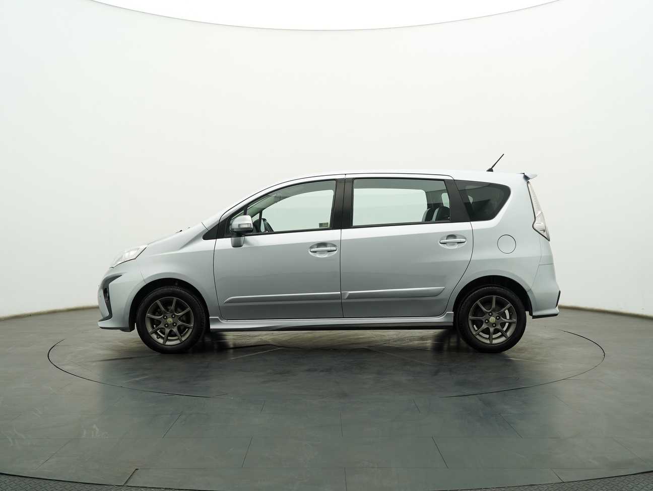 used 2019 Perodua Alza SE 1.5