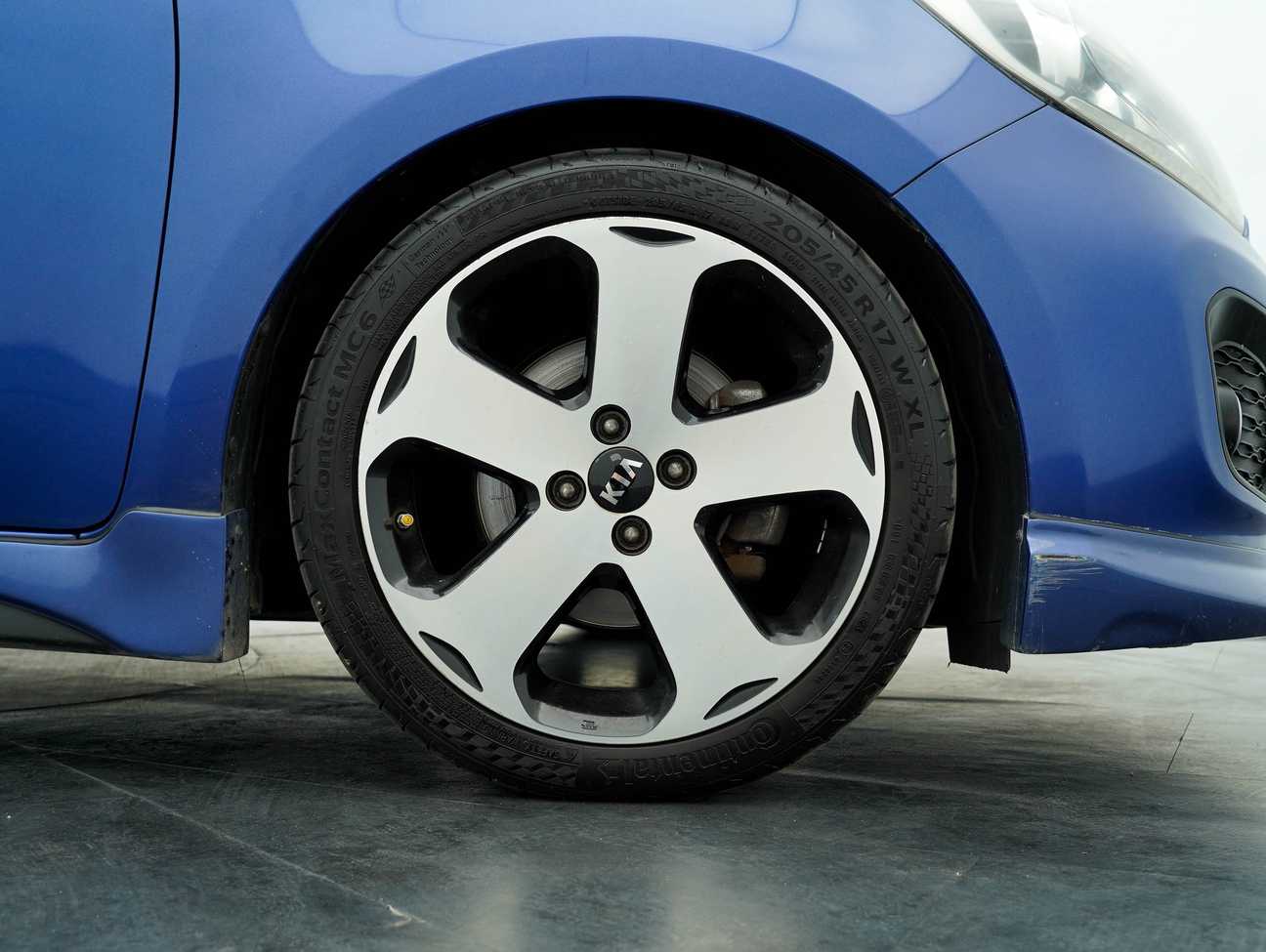 used 2013 Kia Rio SX 1.4