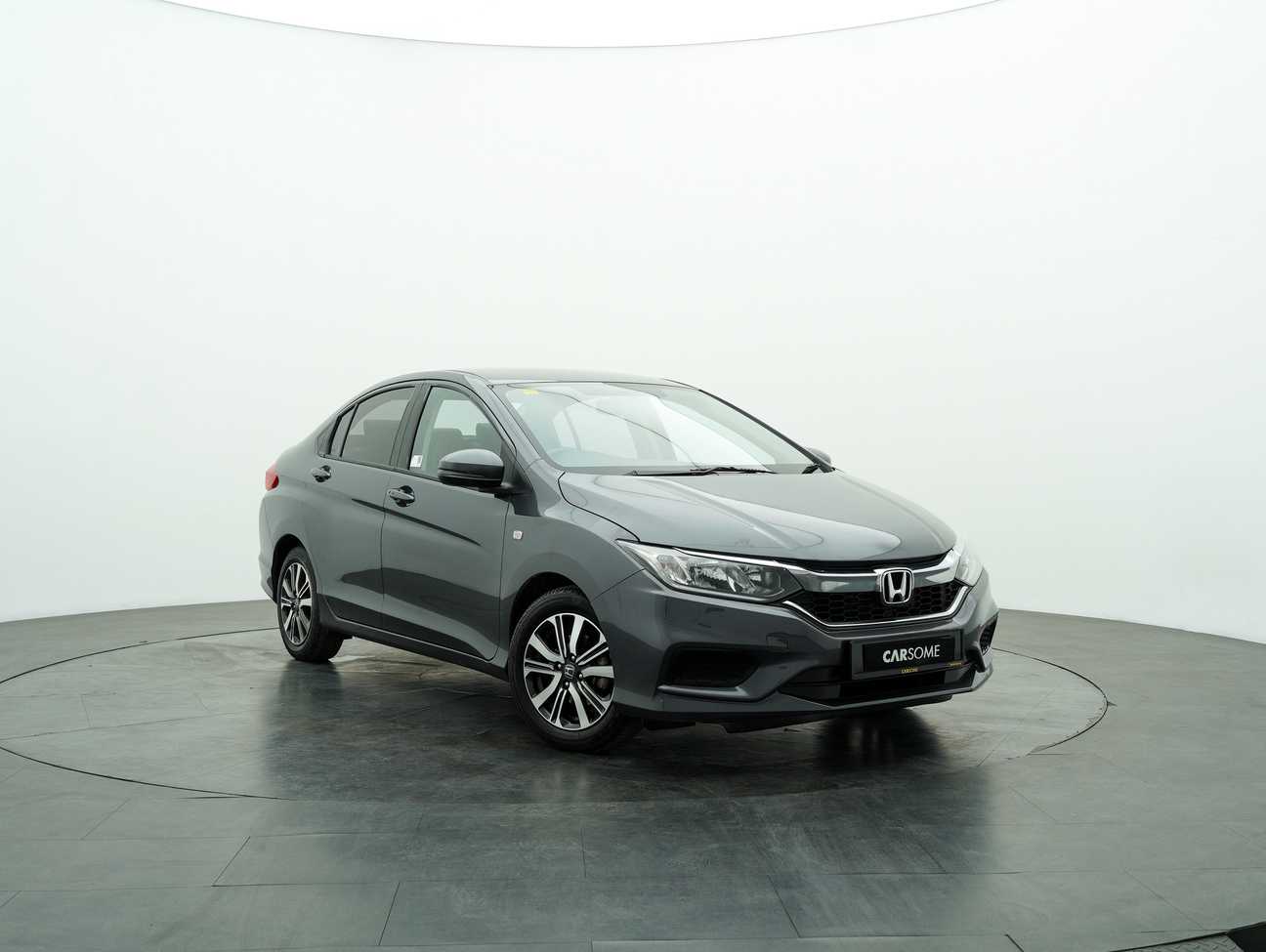 terpakai 2017 Honda City S 1.5